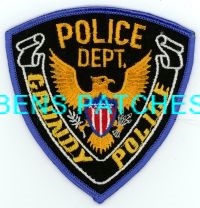 TENNESSEE,GRUNDY POLICE 1